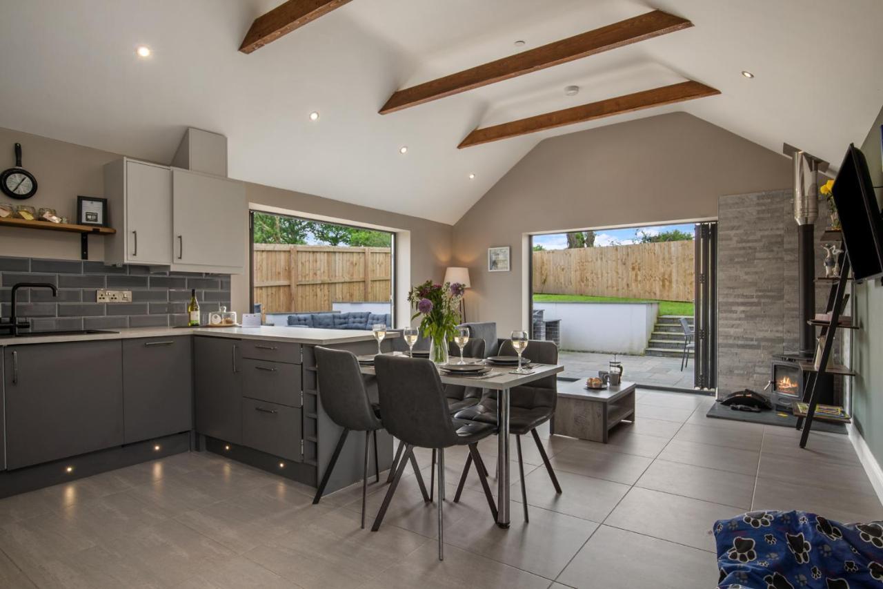 Pine Cottage Tenby Εξωτερικό φωτογραφία