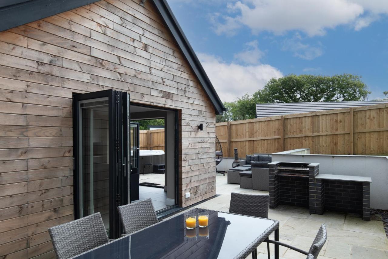Pine Cottage Tenby Εξωτερικό φωτογραφία