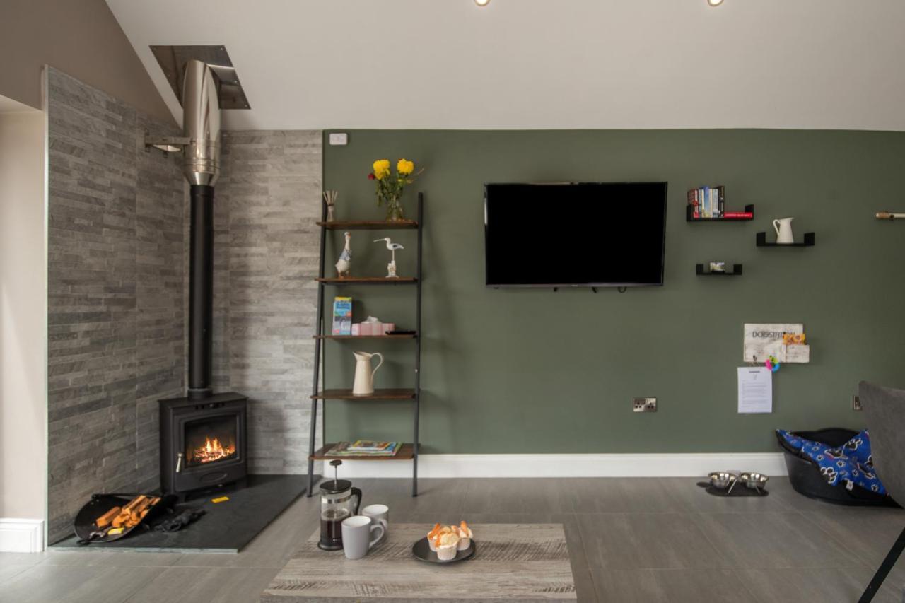 Pine Cottage Tenby Εξωτερικό φωτογραφία